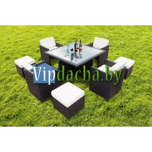 Мебель из полиротанга Furnide 1238 Мебель из полиротанга Furnide 1238